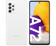 Samsung Galaxy A72 SM-A725F 6/128GB White - 615041 - zdjęcie 1